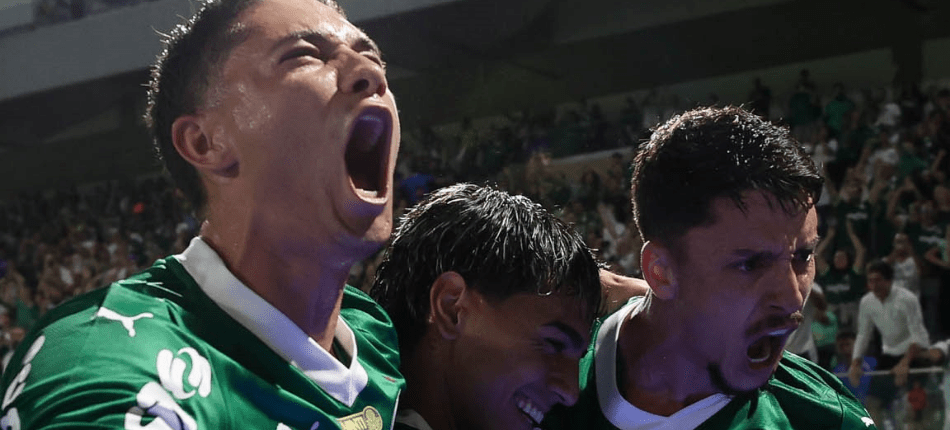 Cabia mais: com autoridade, Palmeiras vence Corinthians por&nbsp;2×0