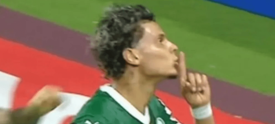 OPINIÃO: Richard Ríos não deveria mais vestir a camisa do&nbsp;Palmeiras